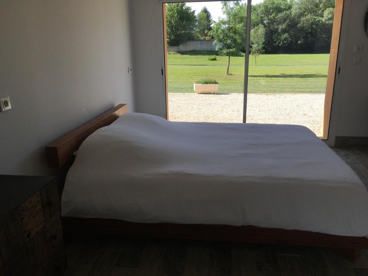 Domaine Des Jardins De La Saone Hotel Tournus Kültér fotó