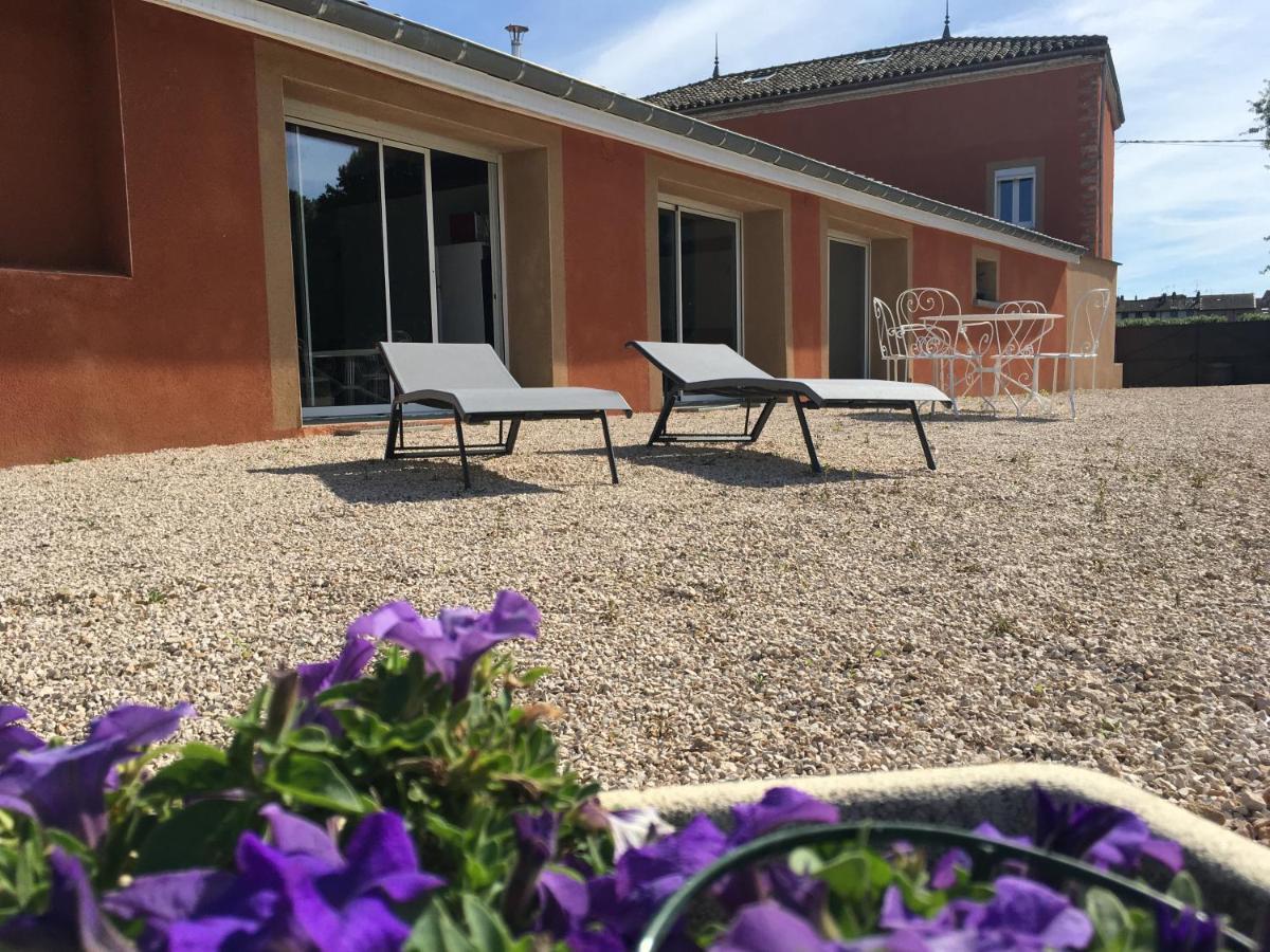 Domaine Des Jardins De La Saone Hotel Tournus Szoba fotó