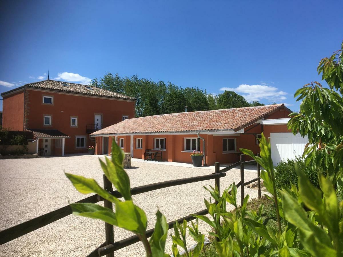 Domaine Des Jardins De La Saone Hotel Tournus Kültér fotó